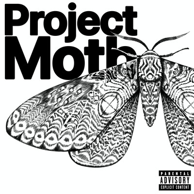 Project Moth Front Cover