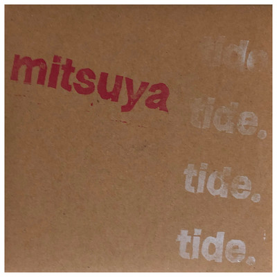 tide. Front Cover