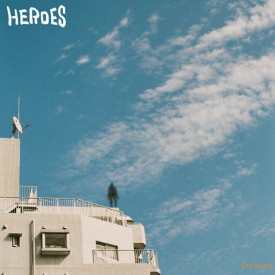 HEROESのジャケット写真