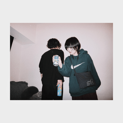 Tequila (feat. キテラクラブ)のジャケット写真