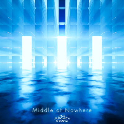 Middle of Nowhere Front Cover
