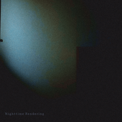 Nighttime Rendering Front Cover