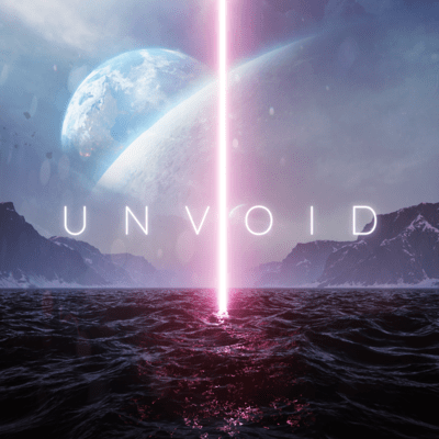 UNVOIDのジャケット写真