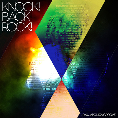 knock!Back!Rock! Front Cover