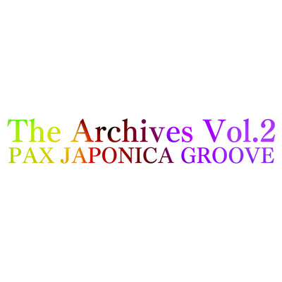 The Archives Vol.2 Front Cover