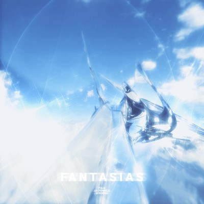 FANTASIAS Front Cover