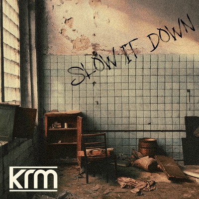 Slow It Down Front Cover
