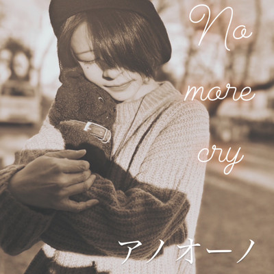 No more cryのジャケット写真