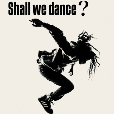 Shall we dance?のジャケット写真