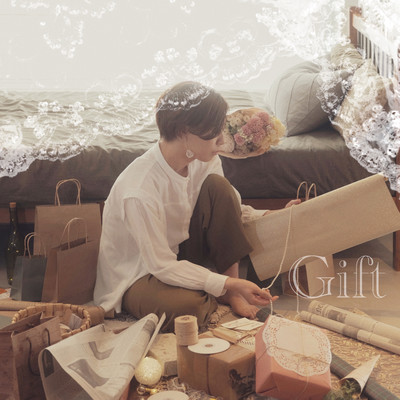Giftのジャケット写真