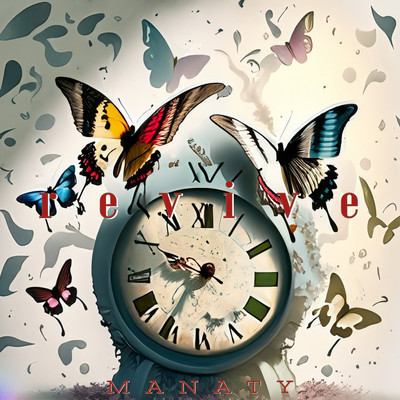 revive Front Cover