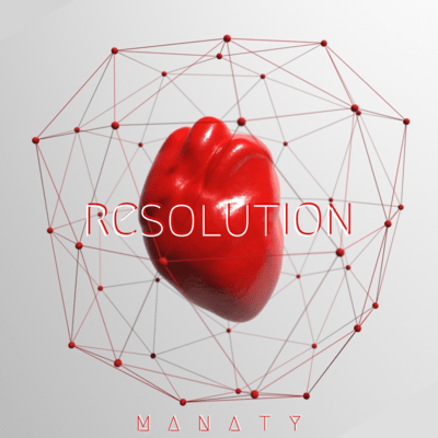 resolutionのジャケット写真
