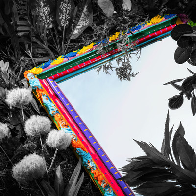 Mirror Front Cover