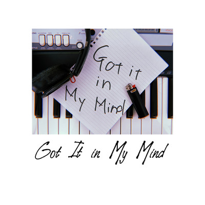Got It in My Mind Front Cover