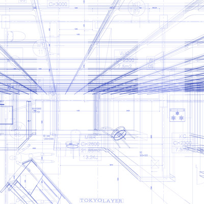 TOKYO LAYER Front Cover