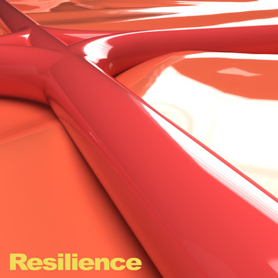 Resilienceのジャケット写真