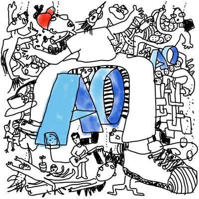 AoAo Front Cover