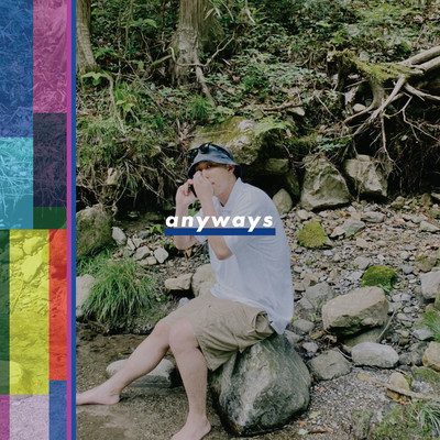 anywaysのジャケット写真