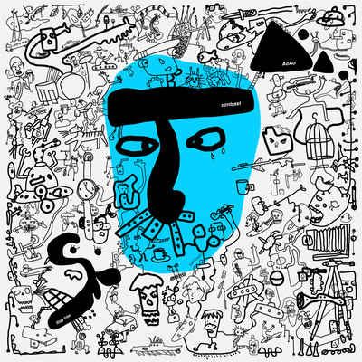 Stay freeのジャケット写真