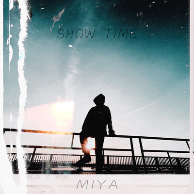 SHOW TIMEのジャケット写真