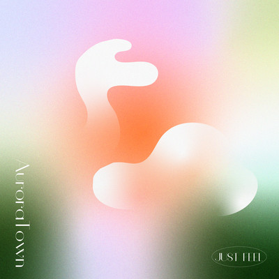 JUST FEEL Front Cover