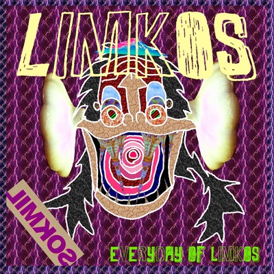 EVERYDAY OF LIMKOS 2020 Front Cover
