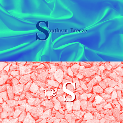 Southern Breeze / salt Front Cover
