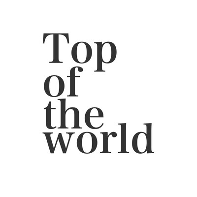 Top of the worldのジャケット写真