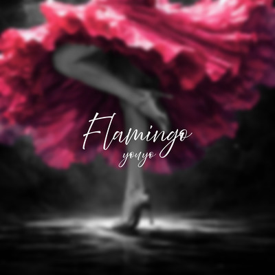 Flamingo Front Cover