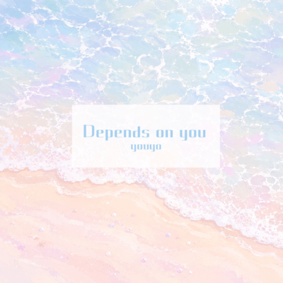 Depends on you Front Cover