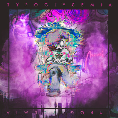 Typoglycemia Front Cover
