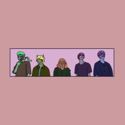 Schadenfreude Front Cover