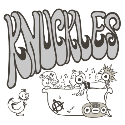 KNUCKLES Front Cover