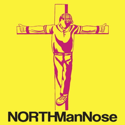 NORTHManNose Front Cover