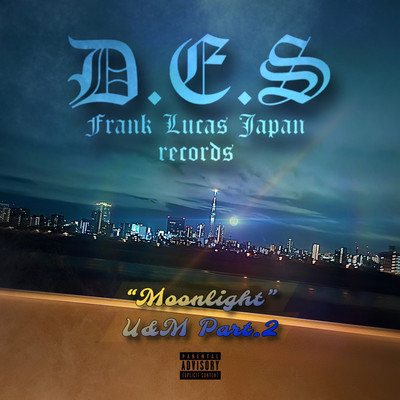 Moonlight (feat. ALCO & ONEZ) Front Cover