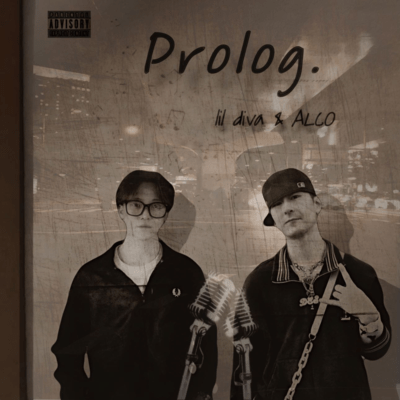 Prologue Front Cover