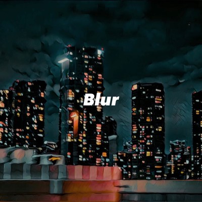 Blur (feat. Lo-keyBoi) Front Cover