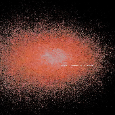 THE COSMIC CROW Front Cover