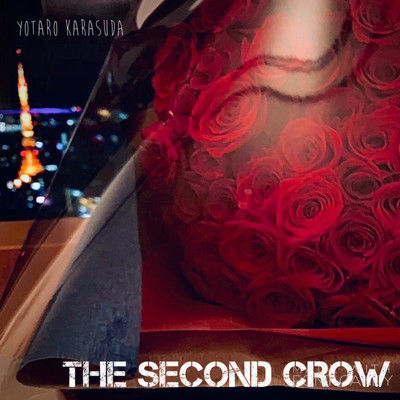 THE SECOND CROW Front Cover