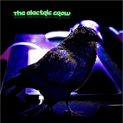 THE ELECTRIC CROW Front Cover