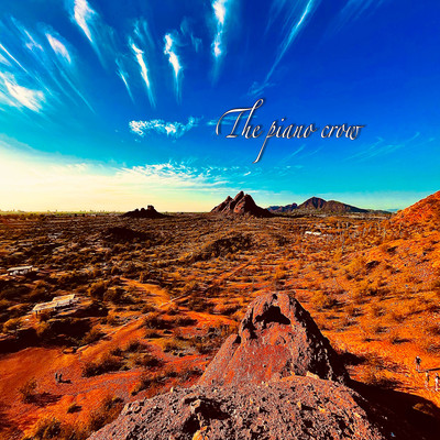 THE PIANO CROWのジャケット写真