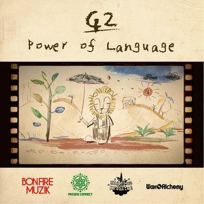 power of language Front Cover