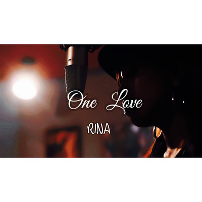One Loveのジャケット写真