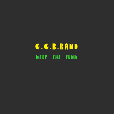 Keep The Funk (feat. COLTECO) Front Cover