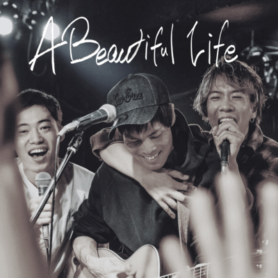 A Beautiful Lifeのジャケット写真