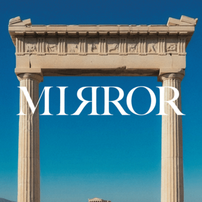 MIRROR Front Cover