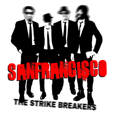 SANFRANCISCOのジャケット写真