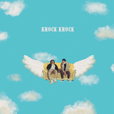Knock Knock Front Cover