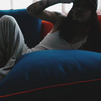 BLUE KRYPTOBIOSISのジャケット写真