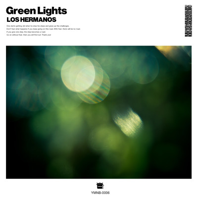 Green Lights Front Cover